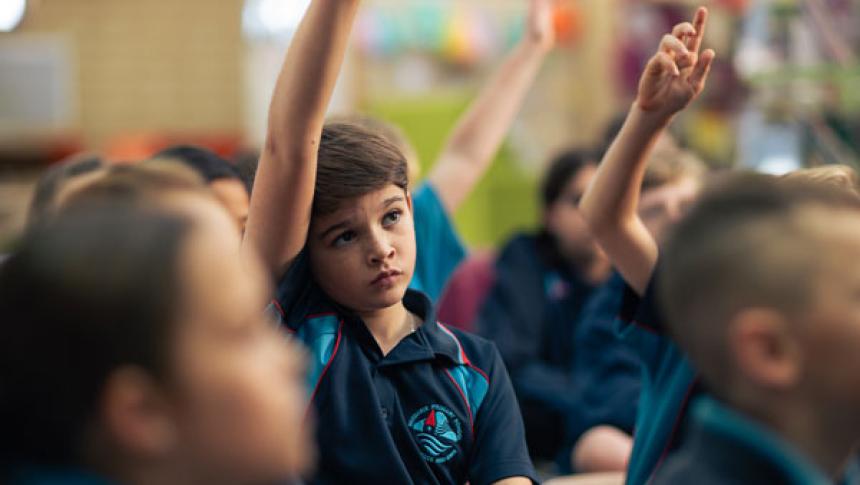 Evidence-based Practices | Australian Education Research Organisation